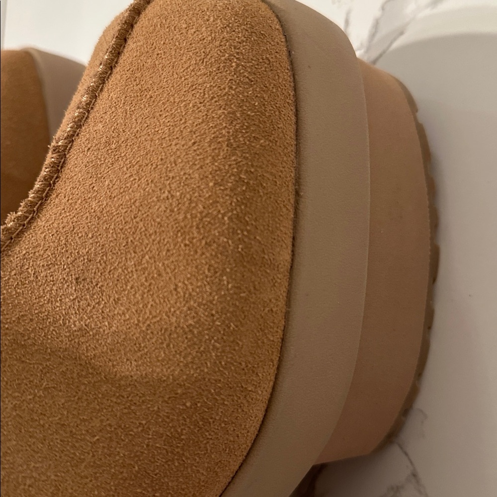 UGG Women's Brown Winter Boots